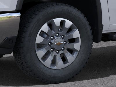 2025 Chevrolet Silverado 3500 HD LT