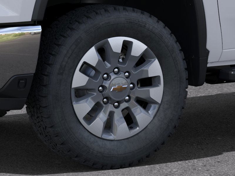 2025 Chevrolet Silverado 3500 HD LT