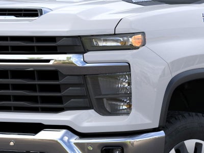 2025 Chevrolet Silverado 3500 HD LT