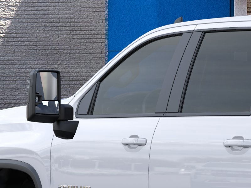 2025 Chevrolet Silverado 3500 HD LT