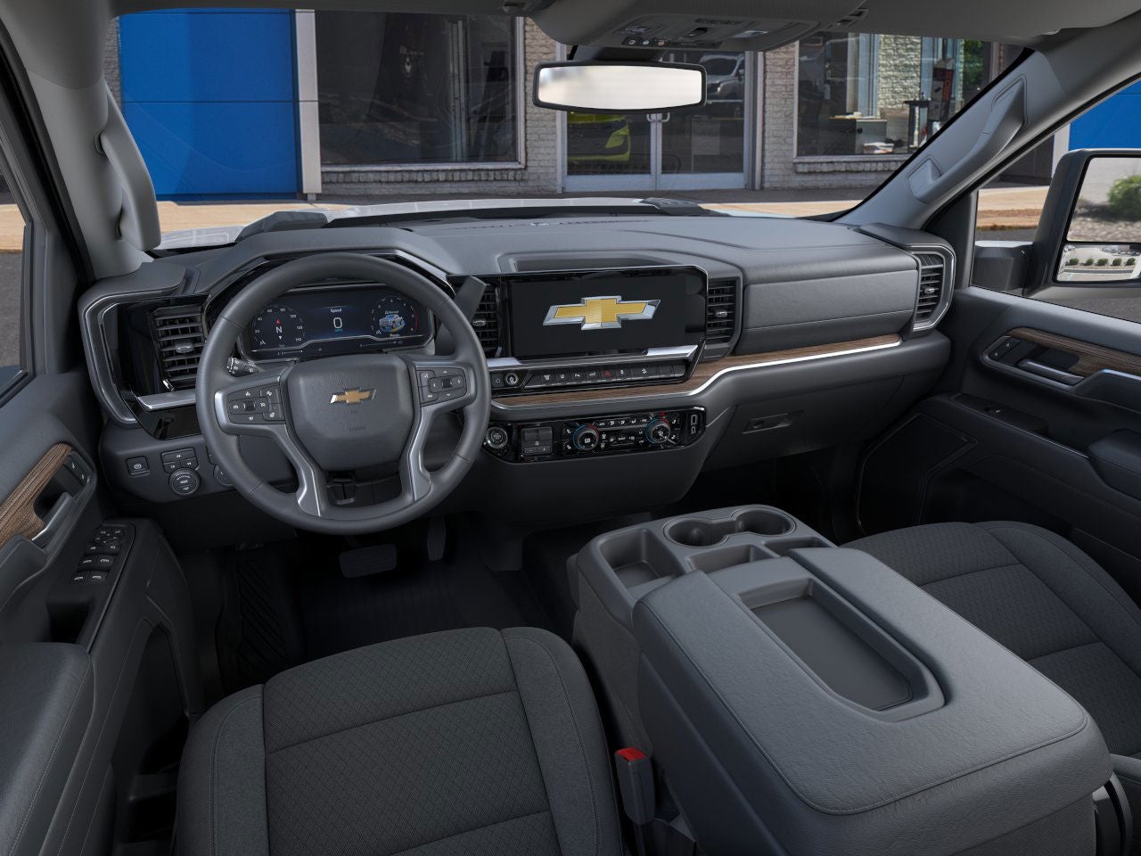 2025 Chevrolet Silverado 3500 HD LT