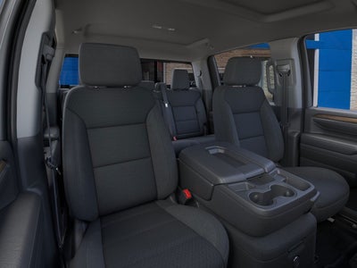 2025 Chevrolet Silverado 3500 HD LT