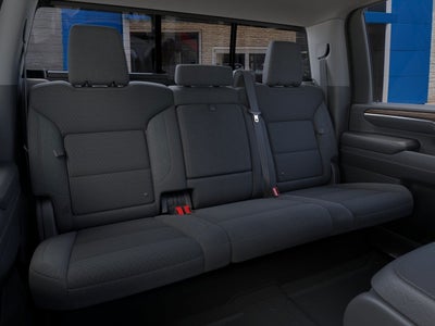 2025 Chevrolet Silverado 3500 HD LT