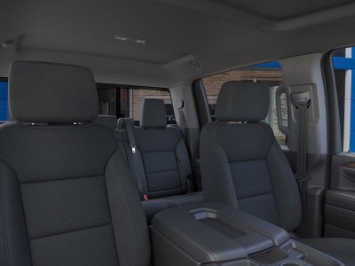 2025 Chevrolet Silverado 3500 HD LT