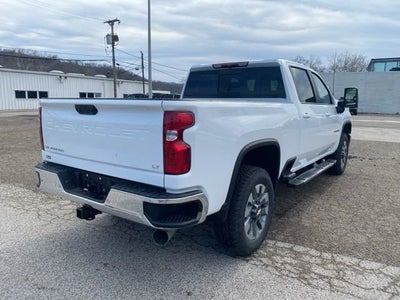 2025 Chevrolet Silverado 3500 HD LT