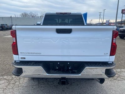 2025 Chevrolet Silverado 3500 HD LT