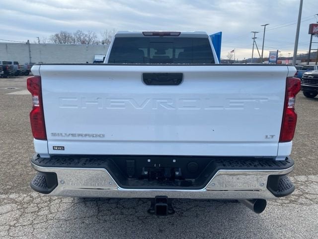 2025 Chevrolet Silverado 3500 HD LT