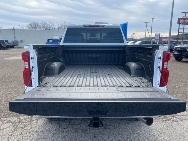 2025 Chevrolet Silverado 3500 HD LT