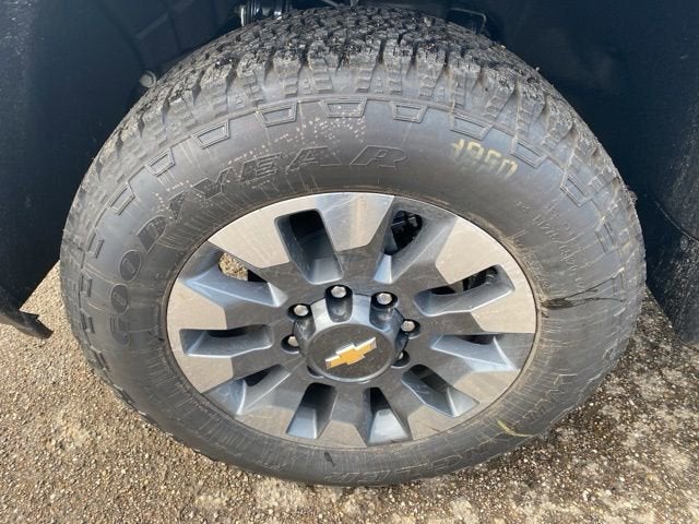 2025 Chevrolet Silverado 3500 HD LT