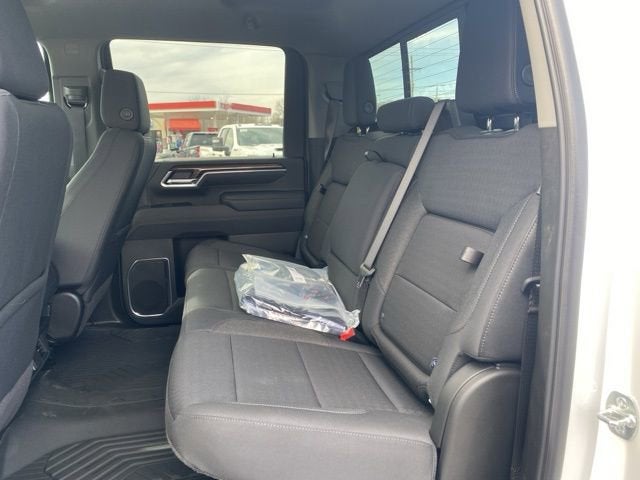 2025 Chevrolet Silverado 3500 HD LT