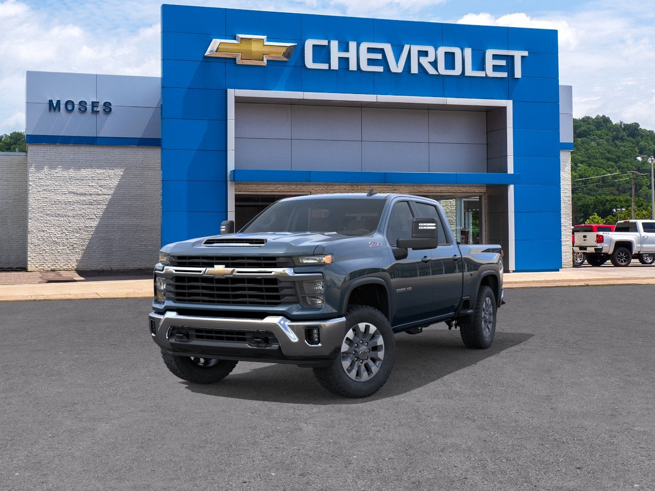 2026 Chevrolet Silverado 3500 HD LT