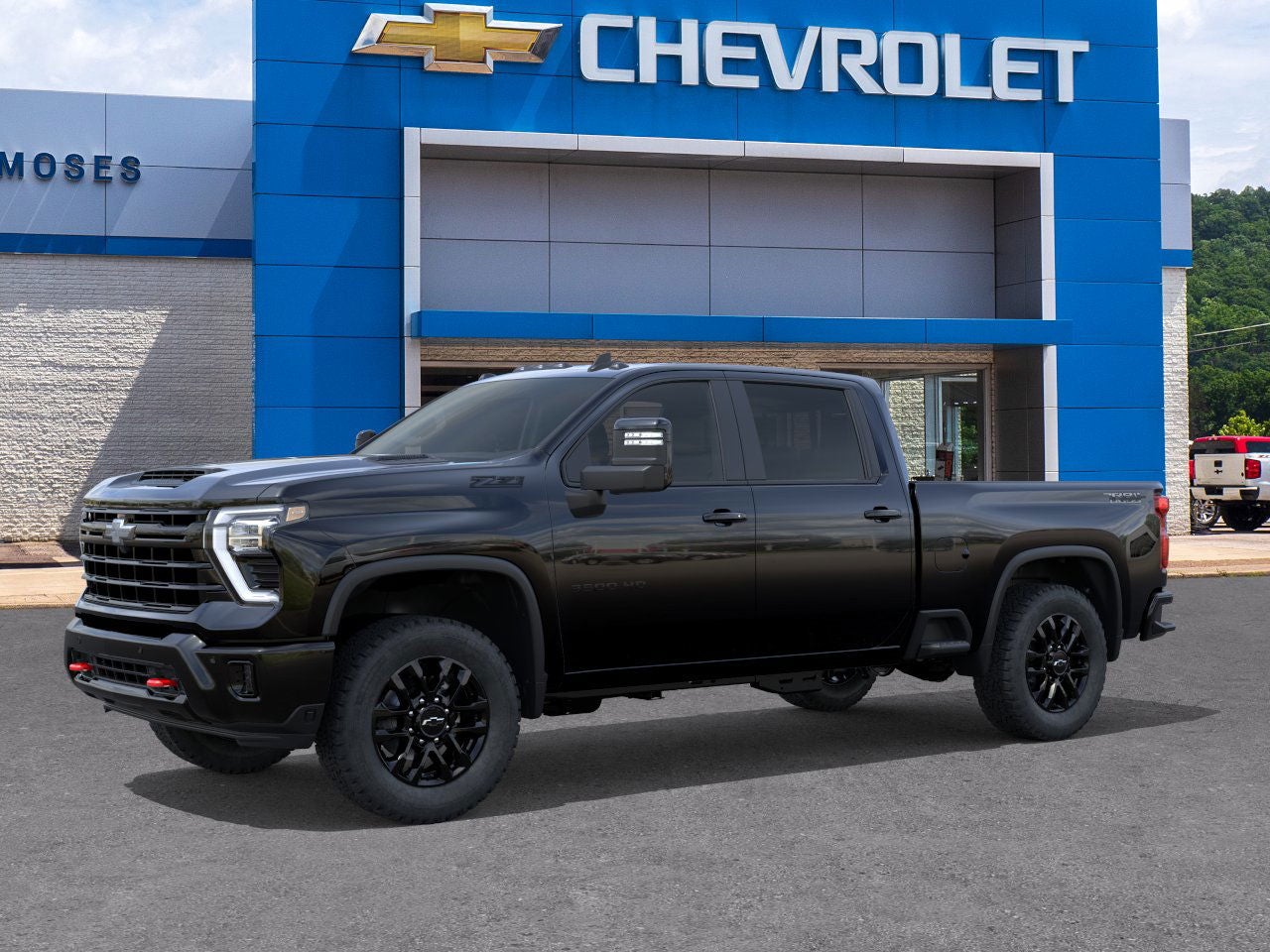 2026 Chevrolet Silverado 3500 HD LT