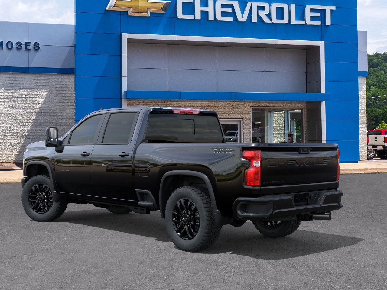 2026 Chevrolet Silverado 3500 HD LT