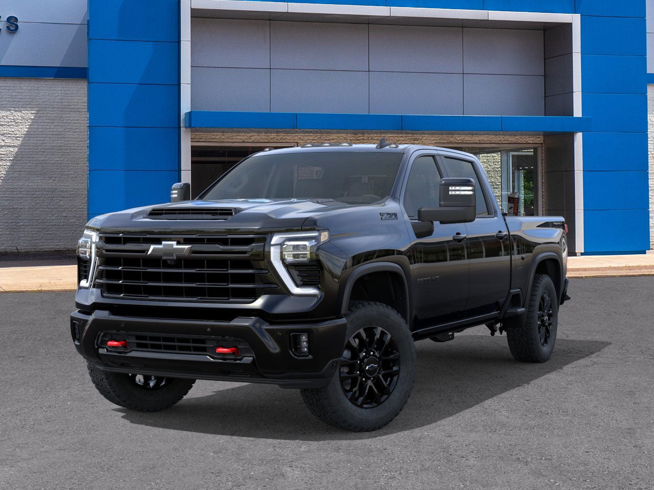 2026 Chevrolet Silverado 3500 HD LT