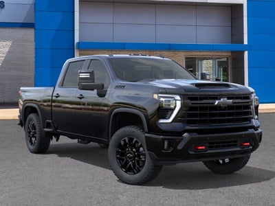 2026 Chevrolet Silverado 3500 HD LT