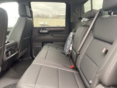 2026 Chevrolet Silverado 3500 HD LTZ