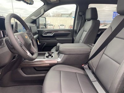 2026 Chevrolet Silverado 3500 HD LTZ