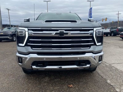 2026 Chevrolet Silverado 3500 HD LTZ