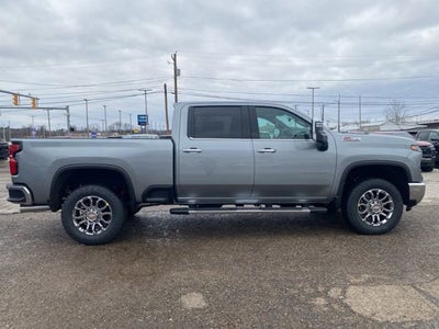 2026 Chevrolet Silverado 3500 HD LTZ