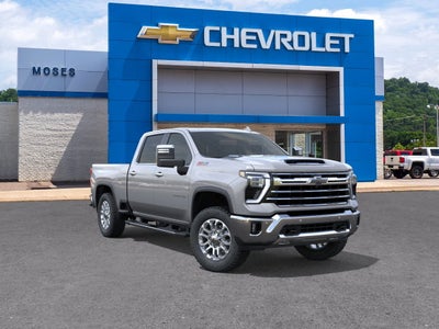 2026 Chevrolet Silverado 3500 HD LTZ