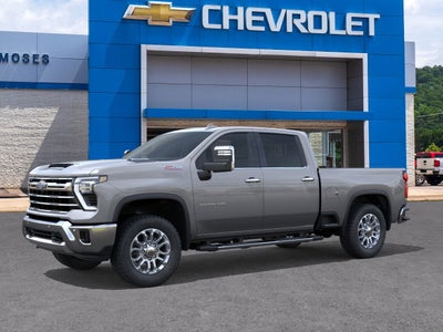 2026 Chevrolet Silverado 3500 HD LTZ