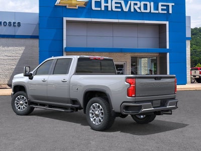 2026 Chevrolet Silverado 3500 HD LTZ