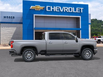 2026 Chevrolet Silverado 3500 HD LTZ