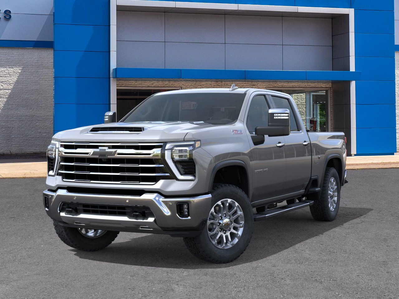 2026 Chevrolet Silverado 3500 HD LTZ
