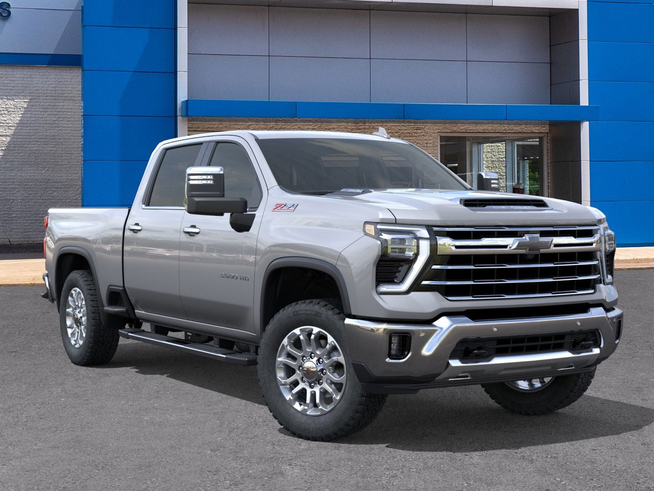 2026 Chevrolet Silverado 3500 HD LTZ