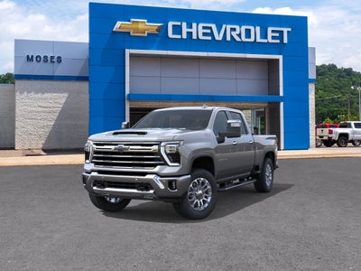 2026 Chevrolet Silverado 3500 HD LTZ