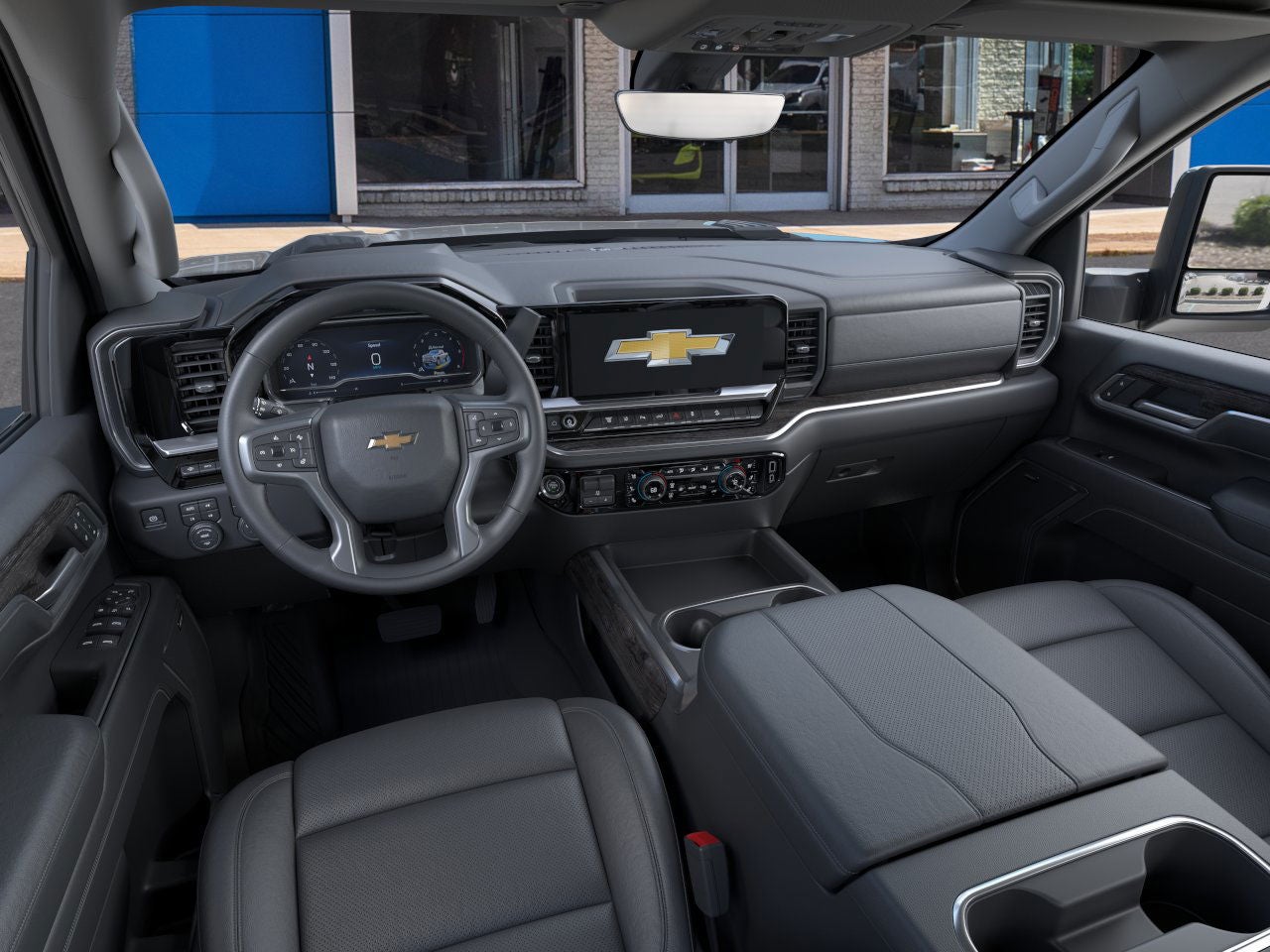 2026 Chevrolet Silverado 3500 HD LTZ