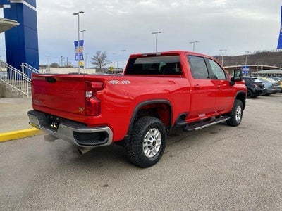 2024 Chevrolet Silverado 2500 HD LT