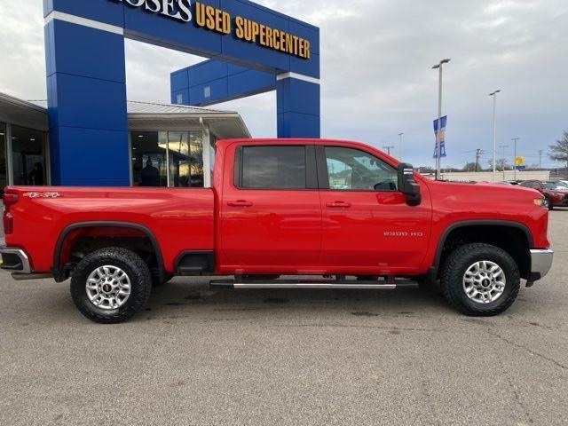 2024 Chevrolet Silverado 2500 HD LT