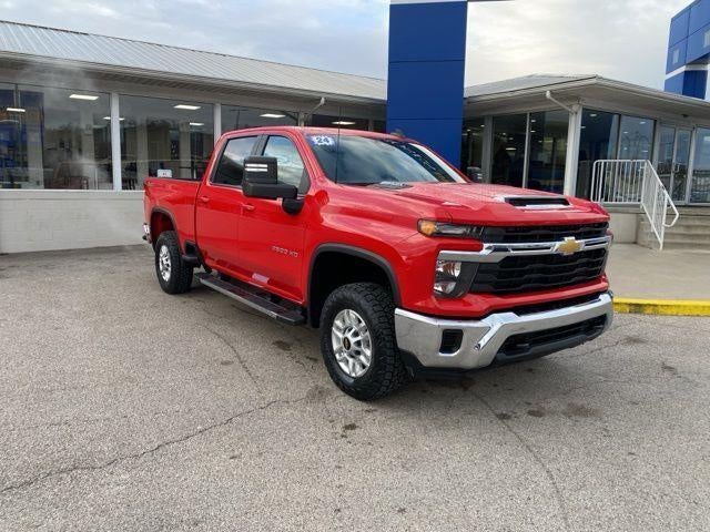 2024 Chevrolet Silverado 2500 HD LT