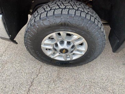 2024 Chevrolet Silverado 2500 HD LT