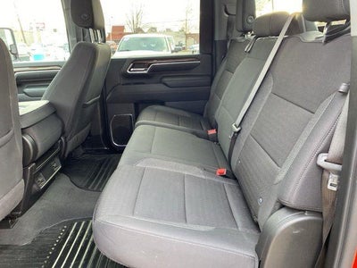 2024 Chevrolet Silverado 2500 HD LT