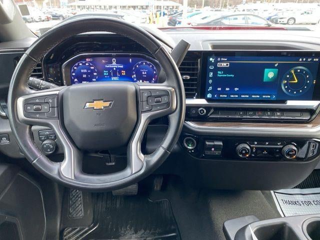 2024 Chevrolet Silverado 2500 HD LT