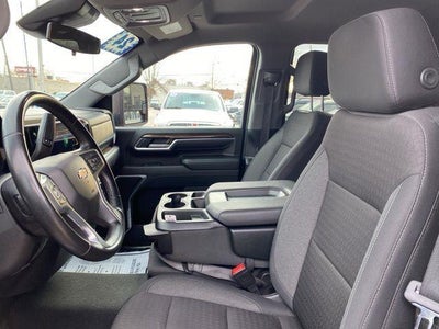 2024 Chevrolet Silverado 2500 HD LT