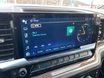 2024 Chevrolet Silverado 2500 HD LT