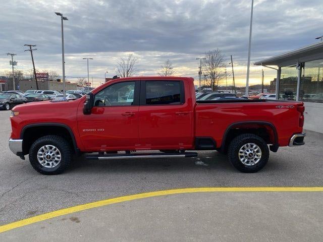 2024 Chevrolet Silverado 2500 HD LT