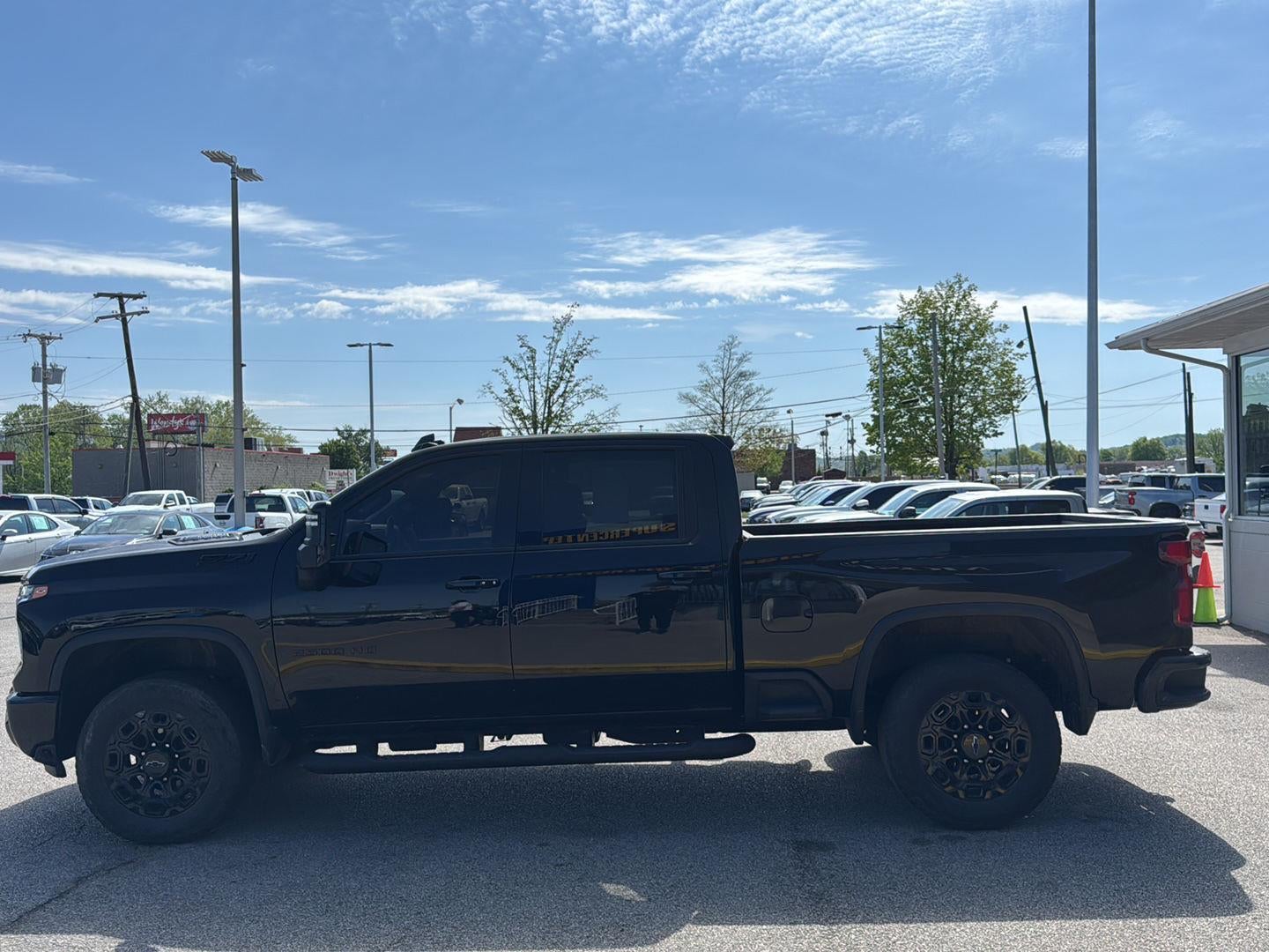 2024 Chevrolet Silverado 2500 HD LTZ
