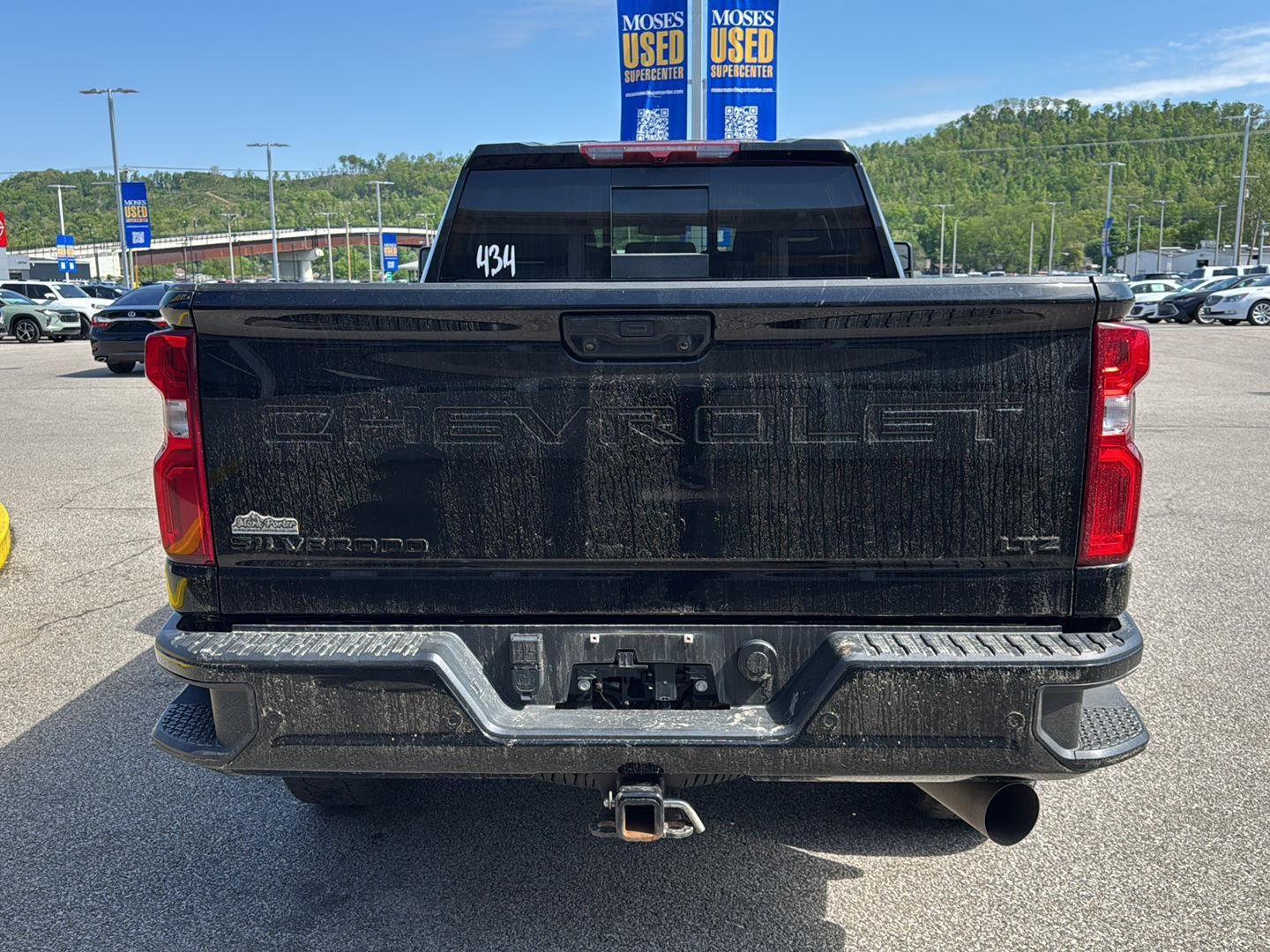 2024 Chevrolet Silverado 2500 HD LTZ