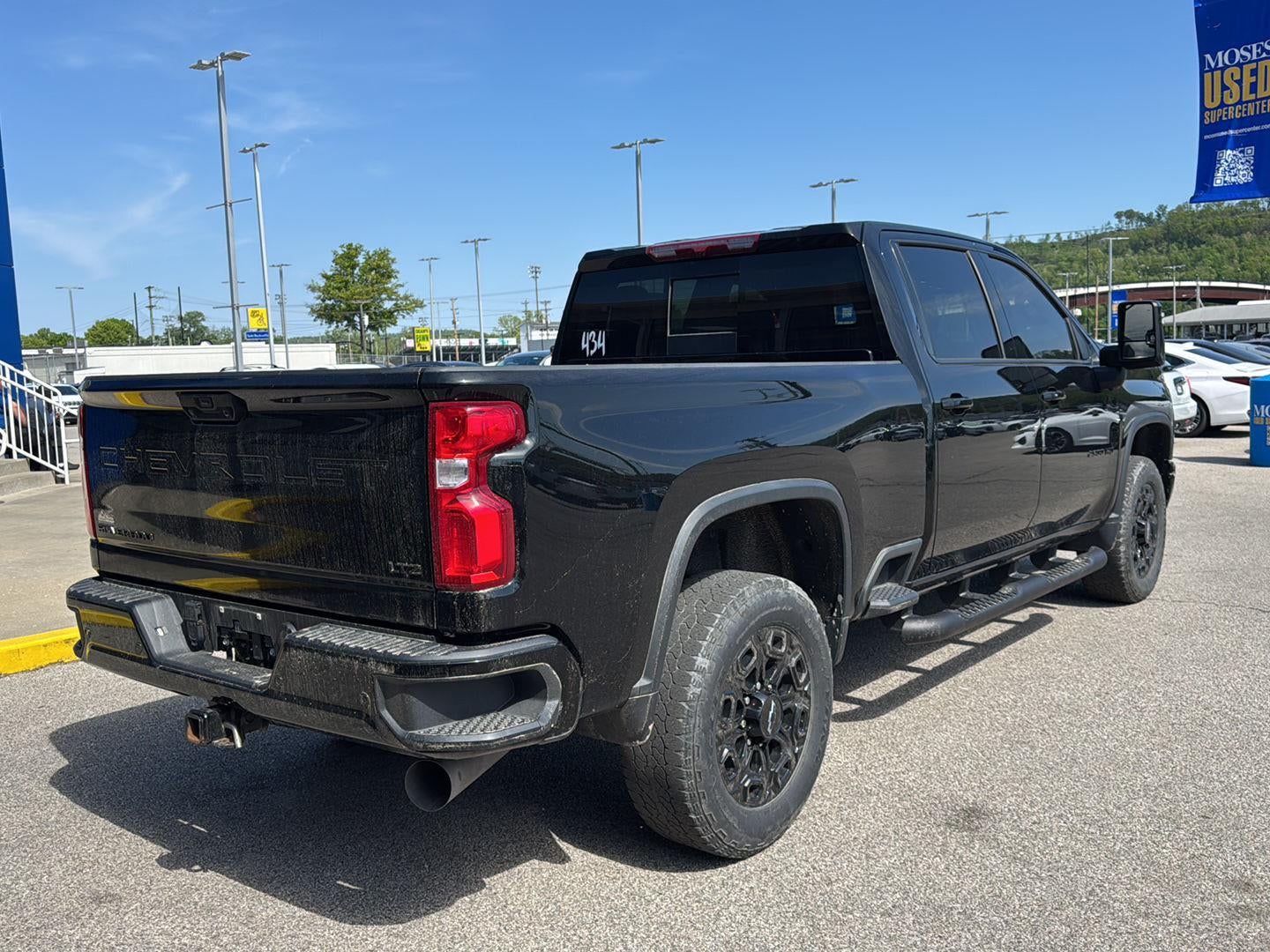 2024 Chevrolet Silverado 2500 HD LTZ