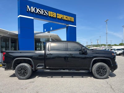 2024 Chevrolet Silverado 2500 HD LTZ