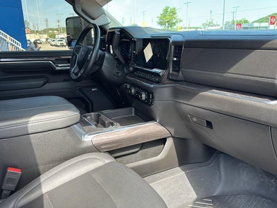 2024 Chevrolet Silverado 2500 HD LTZ