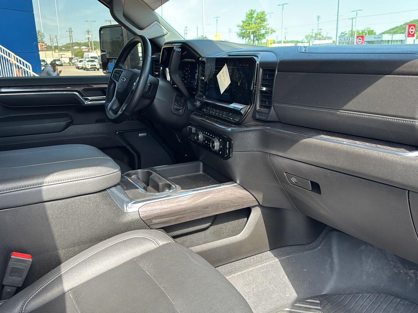 2024 Chevrolet Silverado 2500 HD LTZ