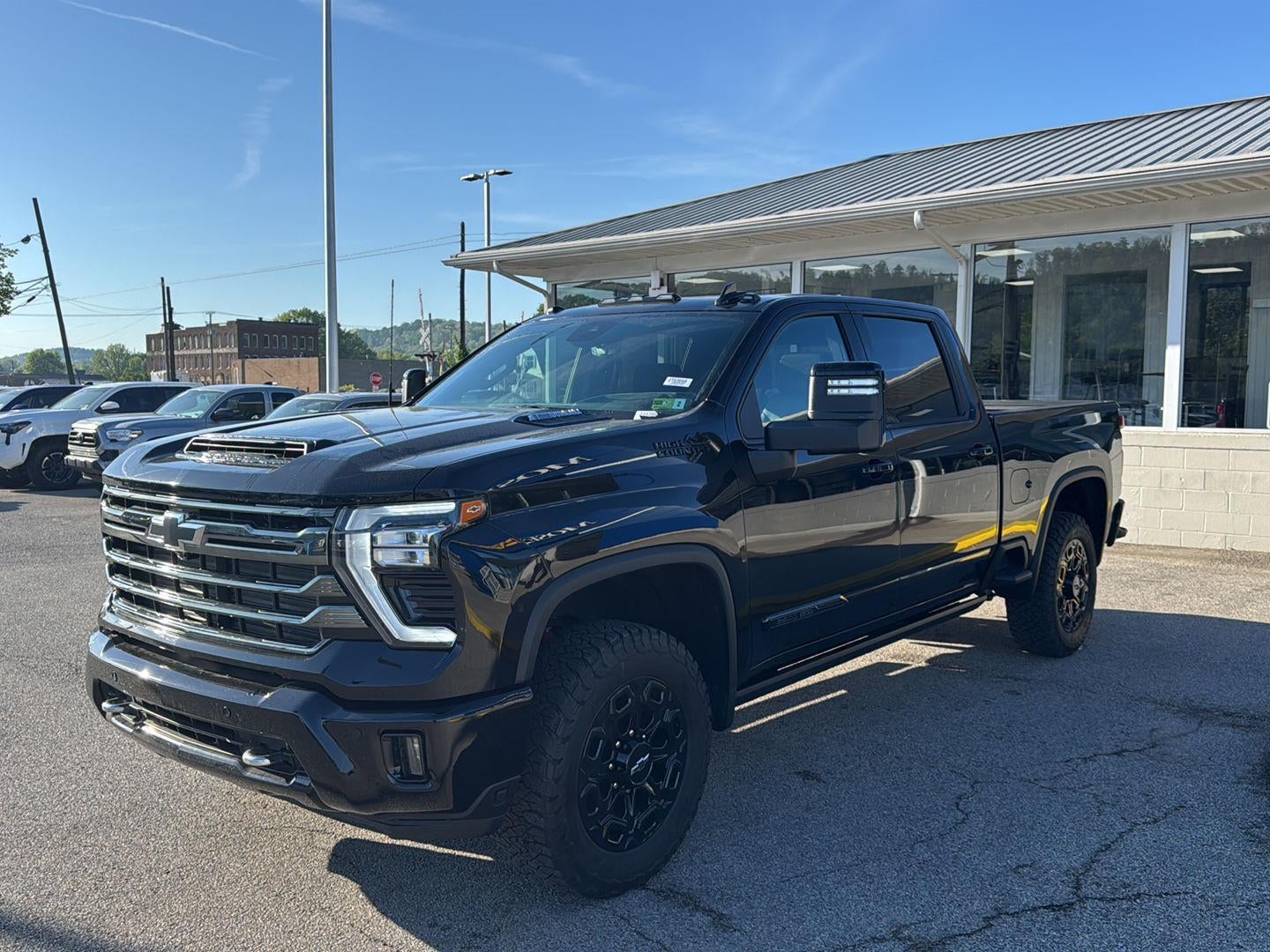 2024 Chevrolet Silverado 2500 HD High Country