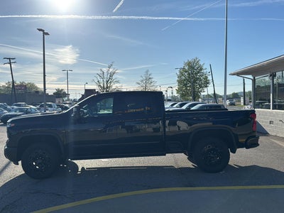 2024 Chevrolet Silverado 2500 HD High Country
