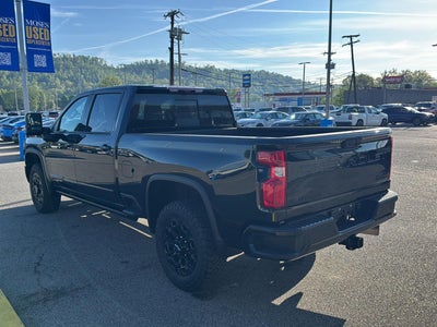 2024 Chevrolet Silverado 2500 HD High Country