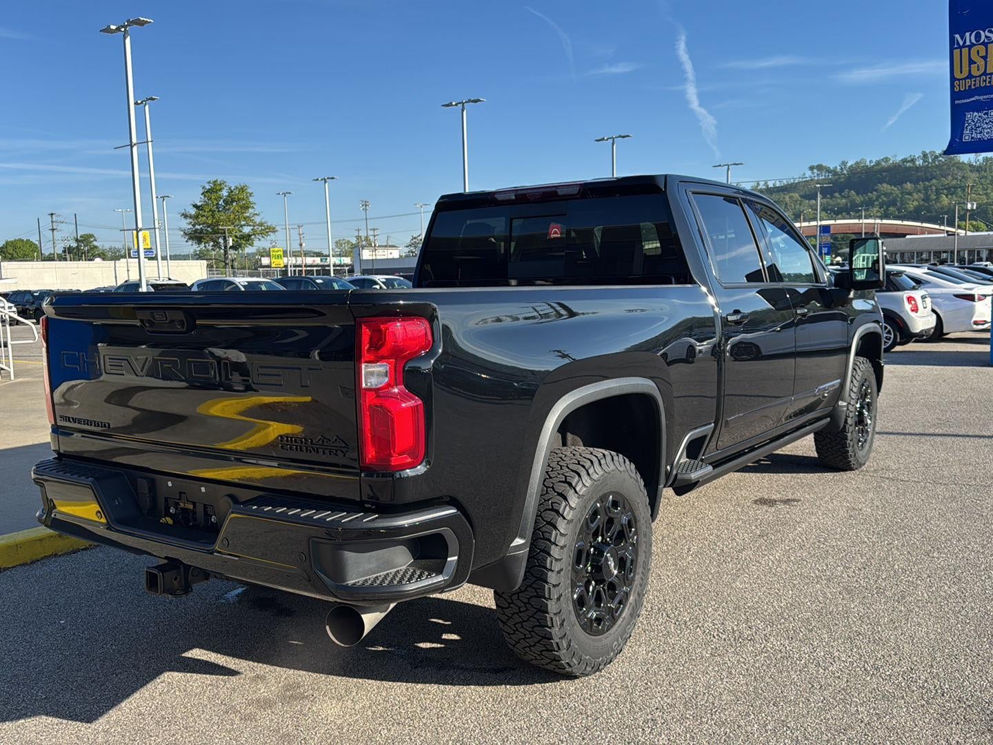 2024 Chevrolet Silverado 2500 HD High Country